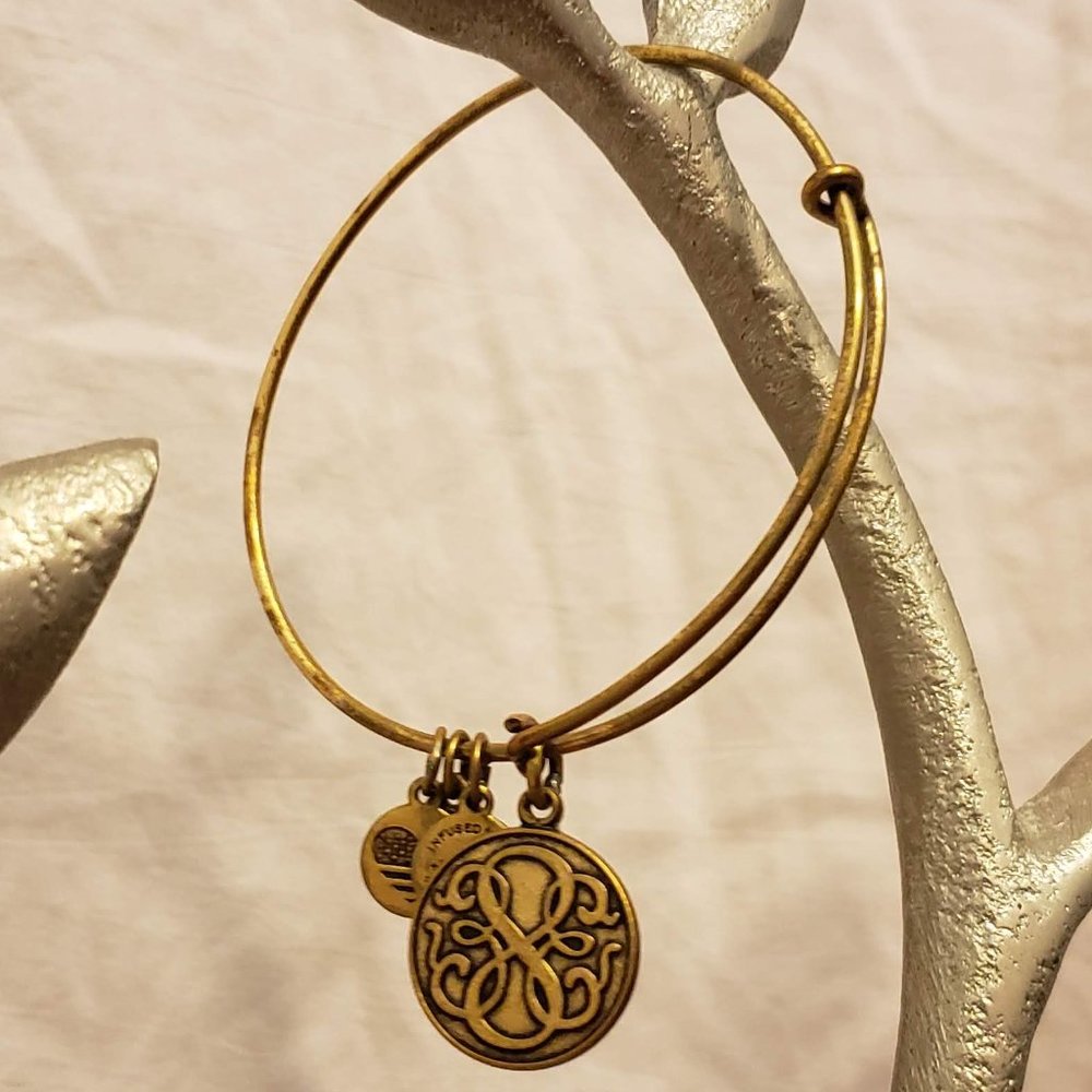 Celtic Alex and Ani Bracelet